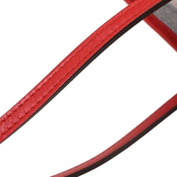 Louis Vuitton Monogram Denim Neverfull MM Shoulder Tote Bag M44981 116458 - Picture 7 of 10